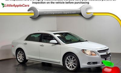 2009 Chevrolet Malibu LTZ