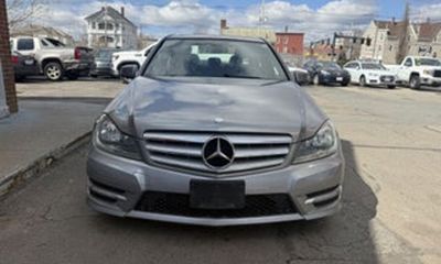 2012 Mercedes-Benz C-Class C300 4 Matic