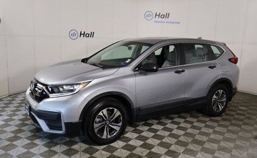 2022 Honda CR-V LX