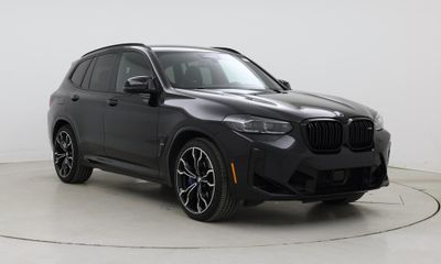 2024 BMW X3 M