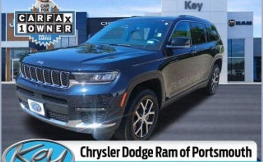 2024 Jeep Grand Cherokee L Laredo