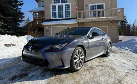 2016 Lexus RC 300