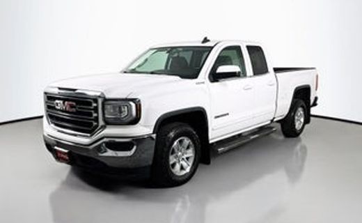 2019 GMC Sierra SLT