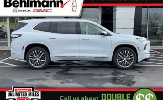 2024 Buick Enclave Avenir