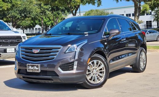 2018 Cadillac XT5 Luxury