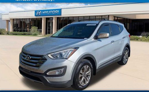 2015 Hyundai Santa FE Sport GLS