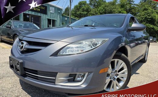 2010 Mazda MAZDA6 High Grade