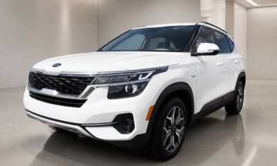 2021 Kia Seltos EX
