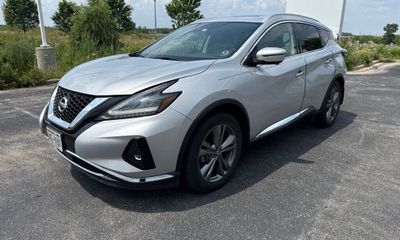 2019 Nissan Murano SL