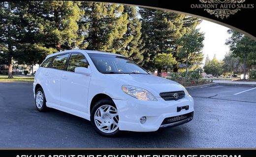 2005 Toyota Corolla Matrix XR