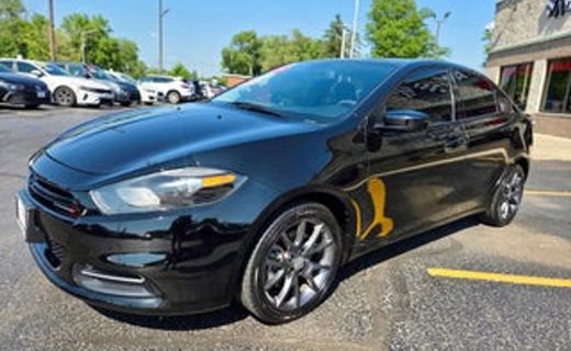 2015 Dodge Dart SE