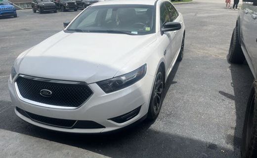 2015 Ford Taurus SHO
