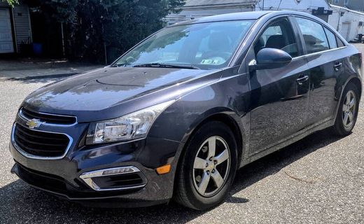 2016 Chevrolet Cruze 1LT