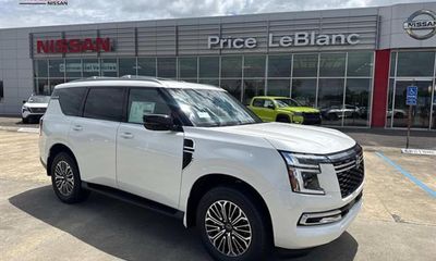2026 Nissan Armada SL