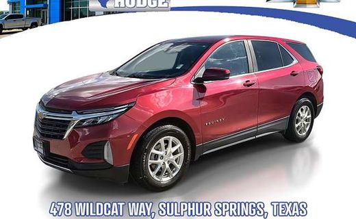2022 Chevrolet Equinox LT 1LT