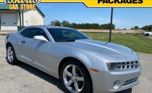 2010 Chevrolet Camaro