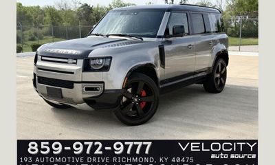 2021 Land Rover Defender 110 X Dynamic