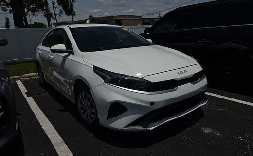2023 Kia Forte