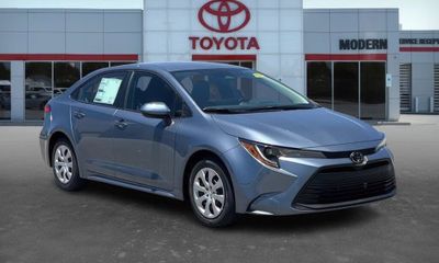 2024 Toyota Corolla