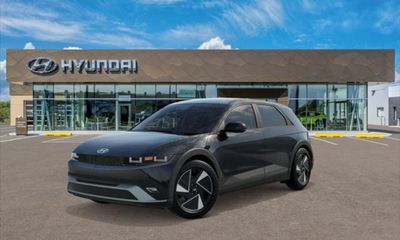 2026 Hyundai Ioniq 5 SE