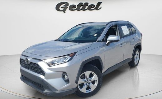 2019 Toyota RAV4