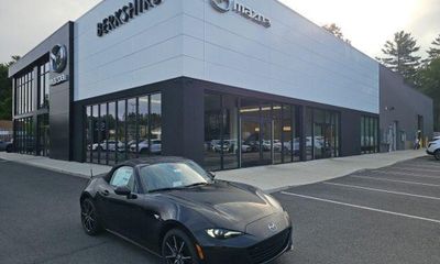 2026 Mazda MX-5 Grand Touring