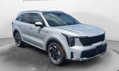 2025 Kia Sorento SX P