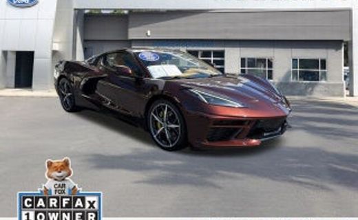 2021 Chevrolet Corvette Premium 3LT