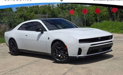 2026 Dodge Charger Scat Pack