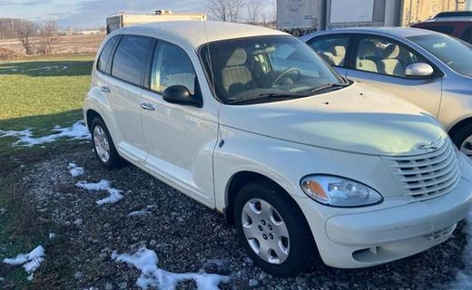 2005 Chrysler PT Cruiser Touring