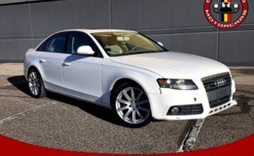 2009 Audi A4 Quattro Premium Plus
