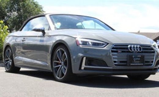 2019 Audi S3 Quattro Premium Plus