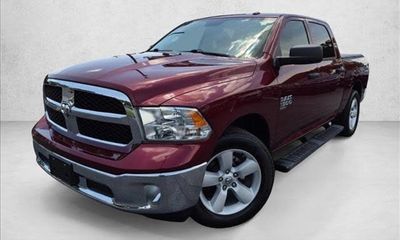 2022 Ram 1500 Tradesman