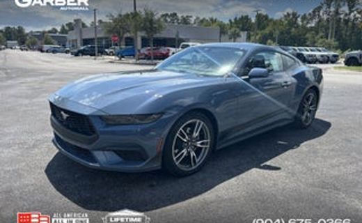 2025 Ford Mustang GT