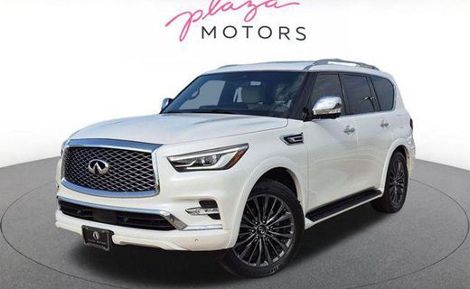 2023 Infiniti QX80 Premium