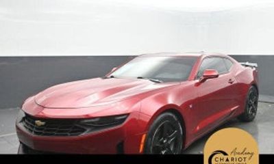 2019 Chevrolet Camaro 1LS 1LT