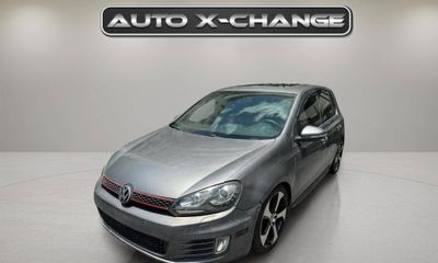 2010 Volkswagen GTI 4 Door