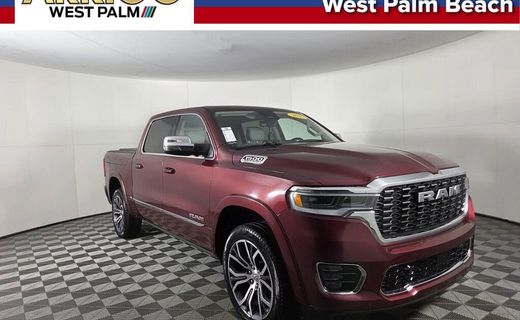 2025 Ram 1500 Tungsten