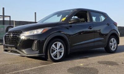 2021 Nissan Kicks S