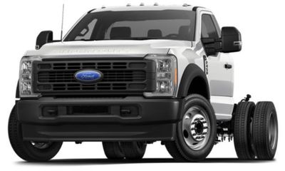 2026 Ford F-450 XL