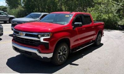 2024 Chevrolet Silverado LT L