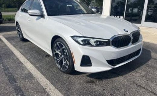 2025 BMW 330I