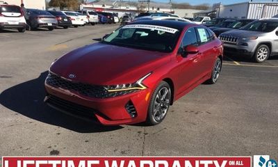 2021 Kia K5 EX