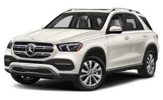2021 Mercedes-Benz GLE-Class GLE350