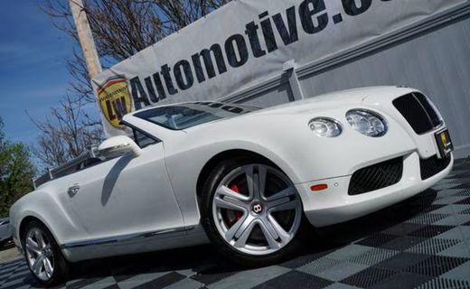 2013 Bentley Continental GTC
