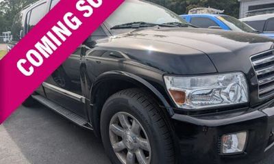 2006 Infiniti QX56