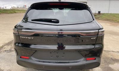 2023 Dodge Hornet GT