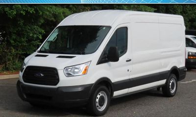 2018 Ford Transit Base