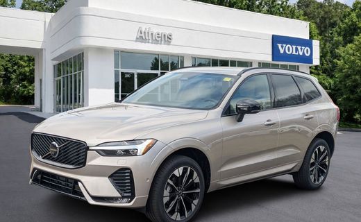 2026 Volvo XC60 Plus Dark