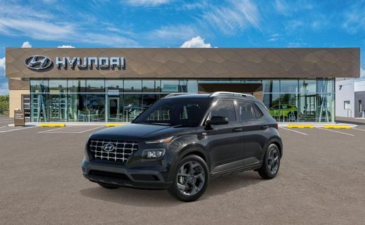 2026 Hyundai Venue SEL W 2